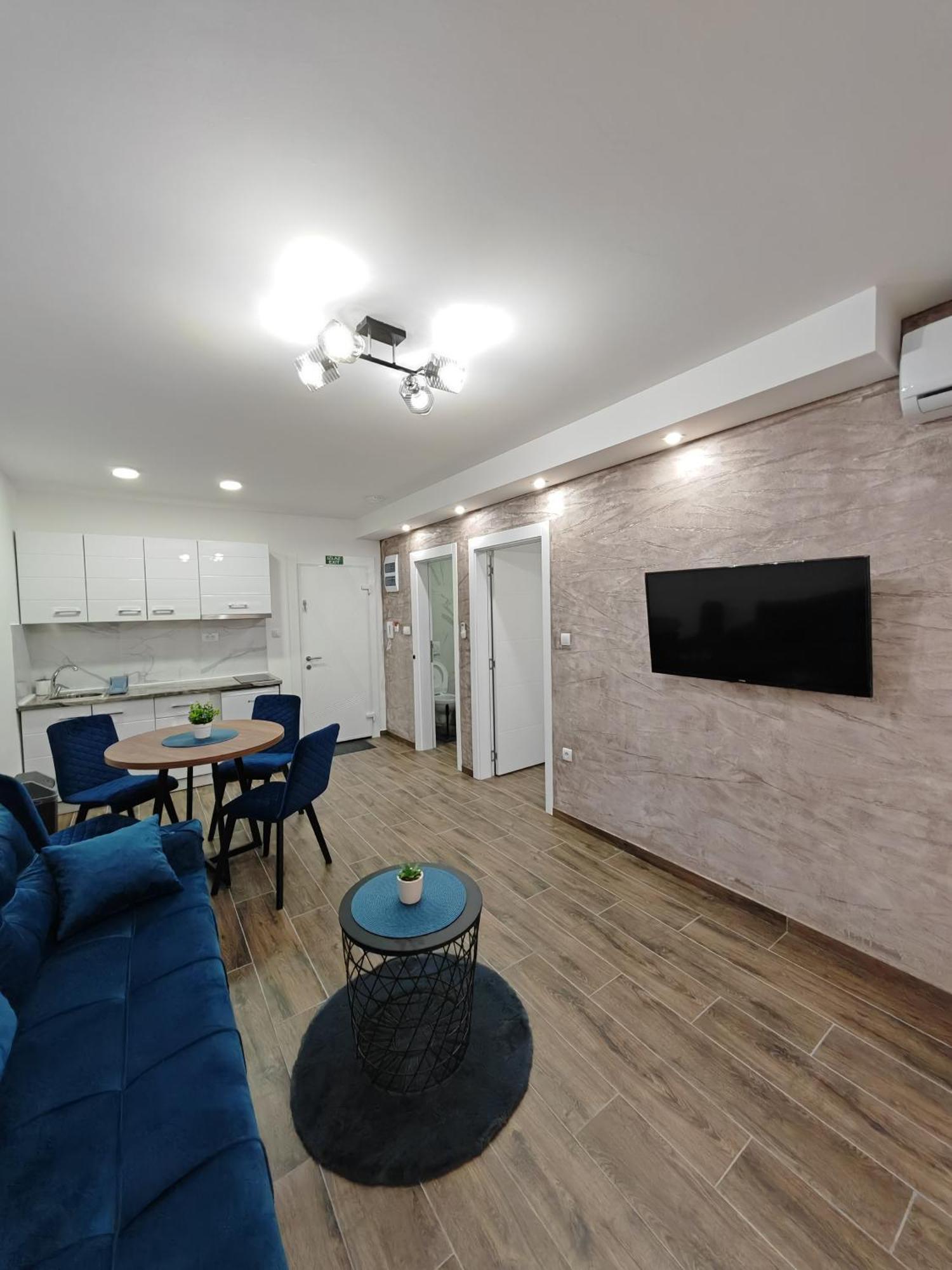 Imperial Apartment Veliko Gradiste Exterior photo
